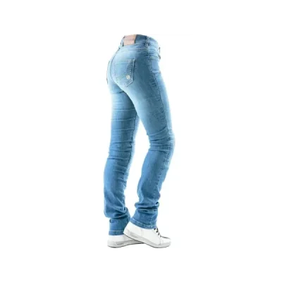 Modeka Spodnie Jeansy Motocyklowe Damskie City Nomad Karen Classic Xl
