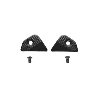 Gaerne Aluminiowa Osłona Kostki Do Butów Sg-22 (Komplet) Czarny