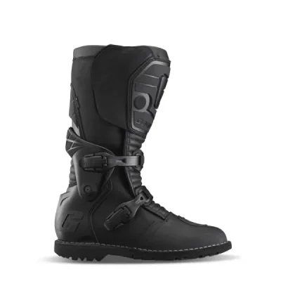 Gaerne Buty Turystyczne Długie Model G.Dakar Gore-Tex Brown Brązowy 48 Gaerne Buty Turystyczne Długie Model G.Dakar Gore-Tex Brown Brązowy 48