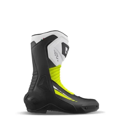 Gaerne Buty Sportowe Model G.Rt Black/White/Fluo Yellow Czarny/Biały/Żółty Fluo 44 Gaerne Buty Sportowe Model G.Rt Black/White/Fluo Yellow Czarny/Biały/Żółty Fluo 44