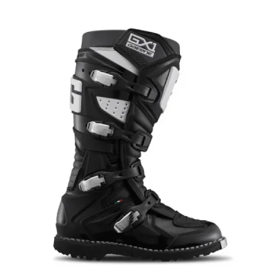 Gaerne Buty Cross/Enduro Model Gx-1 Enduro Black Czarny/Biały 45