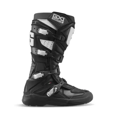 Gaerne Buty Cross/Enduro Model Gx-1 Evo Black Czarny/Biały 41