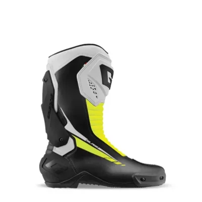 Gaerne Buty Sportowe Model G.Rs Black/White/Yellow Czarny/Biały/Żółty Fluo 46 Gaerne Buty Sportowe Model G.Rs Black/White/Yellow Czarny/Biały/Żółty Fluo 46