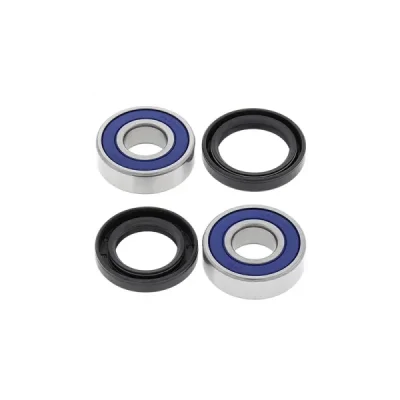 Łożyska koła przednie z uszczelniaczami Kawasaki KZ 400/650/750/900/1000 - All Balls Łożyska koła przednie z uszczelniaczami Kawasaki KZ 400/650/750/900/1000 - All Balls