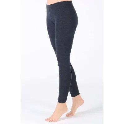 Woolona Norte Spodnie (Legginsy) Termoaktywne Damskie (100% Wełny Merino) Antracyt Xl Woolona Norte Spodnie (Legginsy) Termoaktywne Damskie (100% Wełny Merino) Antracyt Xl