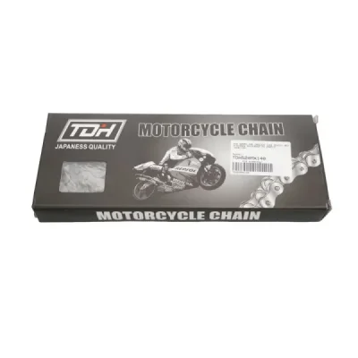 Łańcuch napędowy 525UO-118 525/118 O-ring do 750ccm (do 60KM) 118 ogniw - SFR Łańcuch napędowy 525UO-118 525/118 O-ring do 750ccm (do 60KM) 118 ogniw - SFR