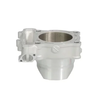 Cylinder KXF 250 '04-'08, RMZ 250 '04-'06 Nicasil STD 77MM - PROMX Cylinder KXF 250 '04-'08, RMZ 250 '04-'06 Nicasil STD 77MM - PROMX