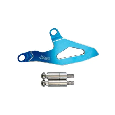 Accel Osłona Zębatki Przedniej Yamaha Yzf 450 '23, (Oem: Bhr-15421-00-00) Niebieski Accel Osłona Zębatki Przedniej Yamaha Yzf 450 '23, (Oem: Bhr-15421-00-00) Niebieski