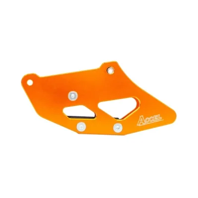 Accel Prowadnica Łańcucha Kpl. Ktm Sx/ Sx-F / Xc / Xc-F '23, Husqvarna Tc / Tx / Fc / Fx '23, (Oem: A4600407000) Pomarańczowy Accel Prowadnica Łańcucha Kpl. Ktm Sx/ Sx-F / Xc / Xc-F '23, Husqvarna Tc / Tx / Fc / Fx '23, (Oem: A4600407000) Pomarańczowy