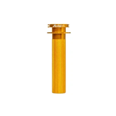 Accel Rolgaz Aluminiowy Bez Łożyska Suzuki Rmz 250 '05-'22, Rmz 450 '05-'22 (Oem: 57110-28H00) Złoty
