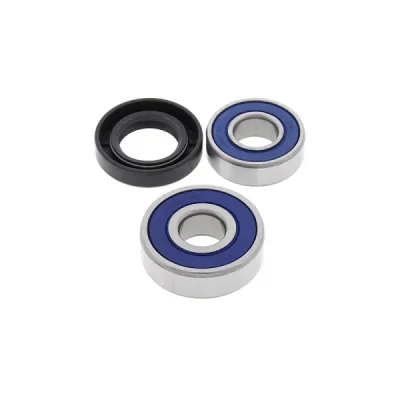 Łożyska koła tylnego z uszczelniaczami Yamaha IT175 80-83, YZ100 82-83, YZ125 80-81 - All Balls Łożyska koła tylnego z uszczelniaczami Yamaha IT175 80-83, YZ100 82-83, YZ125 80-81 - All Balls