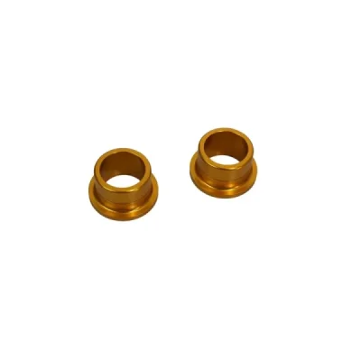 Tuleje dystansowe koła tylne kolor złoty Yamaha YZF 250/450 '09-'23 OEM: 17D-2530S-00-00 - Accel Tuleje dystansowe koła tylne kolor złoty Yamaha YZF 250/450 '09-'23 OEM: 17D-2530S-00-00 - Accel
