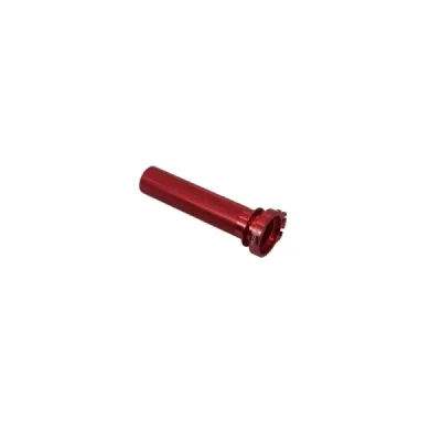 Rolgaz aluminiowy Honda CRF 250/450 czerwony Accel