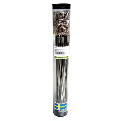 Szprychy przednie komplet 21" 8G/300-36 KTM 790 ADV '19-'20, 890 ADV '21-, 1090 ADV '13-'19, 1190 Adventure '13-'16, 1290 Advent Szprychy przednie komplet 21" 8G/300-36 KTM 790 ADV '19-'20, 890 ADV '21-, 1090 ADV '13-'19, 1190 Adventure '13-'16, 1290 Advent