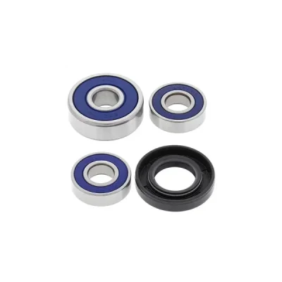 Łożyska koła tylnego z uszczelniaczami Yamaha YZ80 84-92 - All Balls Łożyska koła tylnego z uszczelniaczami Yamaha YZ80 84-92 - All Balls