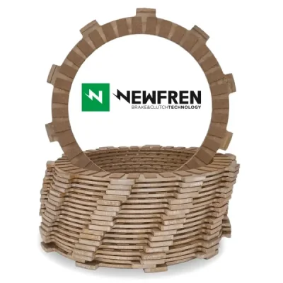 Komplet tarcz sprzęgła Newfren Racing - F2882R Komplet tarcz sprzęgła Newfren Racing - F2882R