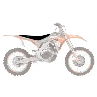 Blackbird Siedzenie Kompletne Honda Crf 250R '18-'21, Crf 450R '17-'20, Crf 450X '17-'24 Moon Honda Standard Blackbird Siedzenie Kompletne Honda Crf 250R '18-'21, Crf 450R '17-'20, Crf 450X '17-'24 Moon Honda Standard