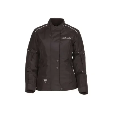 Modeka Kurtka Janika Lady Czarny 42 Modeka Kurtka Janika Lady Czarny 42