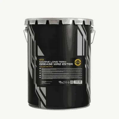 Smar uniwersalny WR2 litowo-wapniowy 18kg długoterminowy - Mannol Smar uniwersalny WR2 litowo-wapniowy 18kg długoterminowy - Mannol