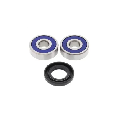 Łożyska koła przednie z uszczelniaczami Yamaha PW 80 '83-'06, TTR 90 '00-'08, TTR 110 '09-'12 - All Balls Łożyska koła przednie z uszczelniaczami Yamaha PW 80 '83-'06, TTR 90 '00-'08, TTR 110 '09-'12 - All Balls