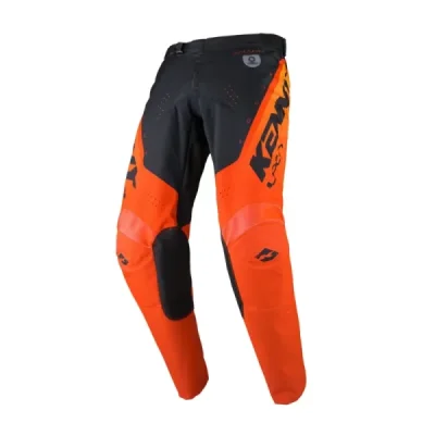 Kenny Racing Spodnie Cross/Enduro Model Track Focus Orange Pomarańczowy/Czarny 34