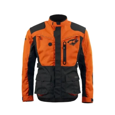 Kenny Racing Kurtka Adventure/Enduro Model Titanium Orange/Black Czarny/Pomarańczowy Xl Kenny Racing Kurtka Adventure/Enduro Model Titanium Orange/Black Czarny/Pomarańczowy Xl