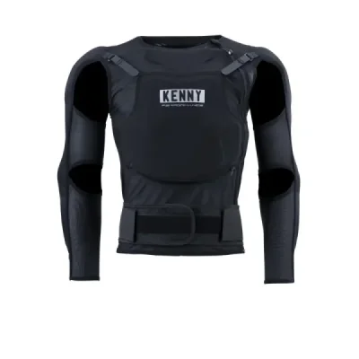 Kenny Racing Ochraniacz Ciała Body Protector Model Performance Czarny S (Level 1) Kenny Racing Ochraniacz Ciała Body Protector Model Performance Czarny S (Level 1)