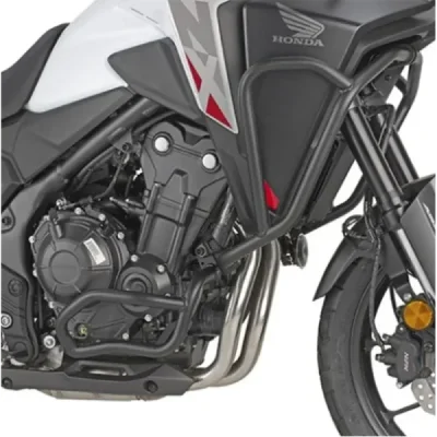 Gmole osłony silnika Kappa KNH1203 Honda NX 500 24- górne czarne - KNH1203 Gmole osłony silnika Kappa KNH1203 Honda NX 500 24- górne czarne - KNH1203
