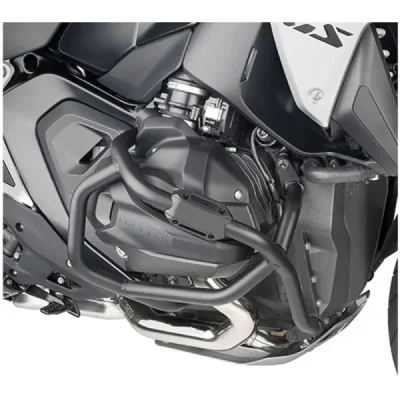 Gmole osłony silnika Kappa KN5143 BMW R 1300 GS 24- czarne - KN5143
