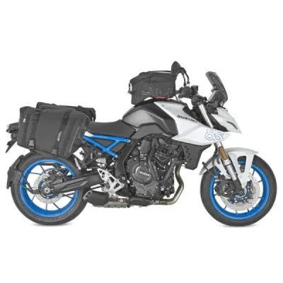 Gmole osłony silnika Kappa KN3126 Suzuki GSX-8S 23-24 czarne - KN3126