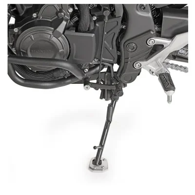 Poszerzenie nakładka podpory bocznej Kappa ES1203K Honda NX 500 24- - ES1203K