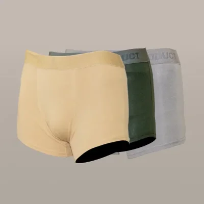 Diverse Extreme Team - Dakar Rally Bokserki Dkr Official 3Pack Khaki Xl