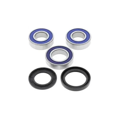 Łożyska koła tylnego z uszczelniaczami Kawasaki ZX6R '98-'18, ZX7R '96-'02, ZX9R '94-'03, ZX10R '11-'18, Z1000 '03-'09, ZX14R '0 Łożyska koła tylnego z uszczelniaczami Kawasaki ZX6R '98-'18, ZX7R '96-'02, ZX9R '94-'03, ZX10R '11-'18, Z1000 '03-'09, ZX14R '0
