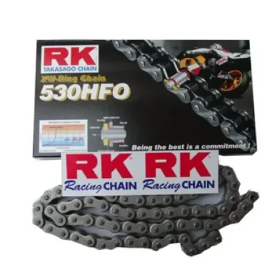 Łańcuch napędowy 530HFO-114 114 ogniw XW-RING do 900cm/40,0kN 110KM zakuwka - RK