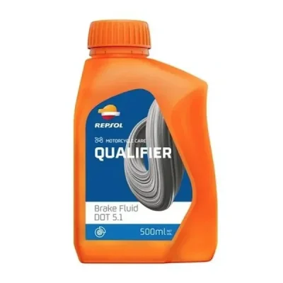 Płyn hamulcowy Qualifier 5.1 500ml - Repsol