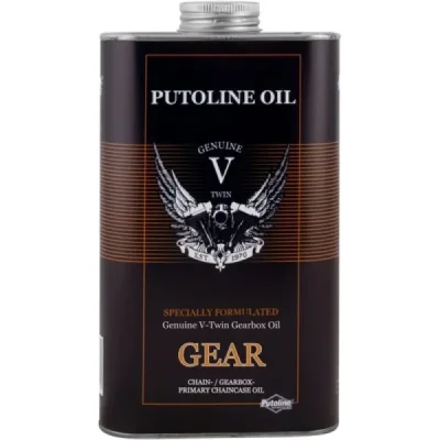 Olej przekładniowy Genuine V-Twin Gearbox 1L - Putoline