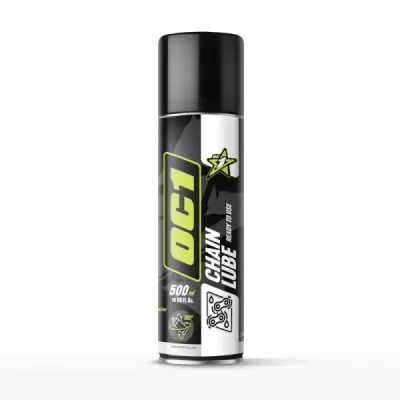 Smar do łańcucha Chain Lube 500ml - Oc1 Smar do łańcucha Chain Lube 500ml - Oc1