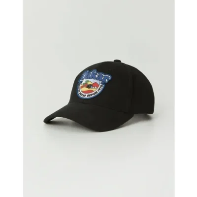 Diverse Extreme Team - Dakar Rally Czapka Dkr Cl Cap 04 Czarny