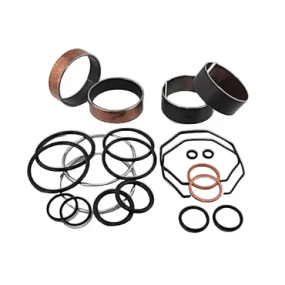 Zestaw panewek, tulei amortyzatorów przednich, Bearing Worx FBK50009 (38-6109) Zestaw panewek, tulei amortyzatorów przednich, Bearing Worx FBK50009 (38-6109)