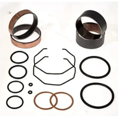 Zestaw panewek, tulei amortyzatorów przednich, Bearing Worx FBK50003 (38-6066) Zestaw panewek, tulei amortyzatorów przednich, Bearing Worx FBK50003 (38-6066)