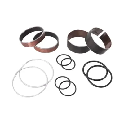 Zestaw panewek, tulei amortyzatorów przednich, Bearing Worx FBK35003 (38-6122)