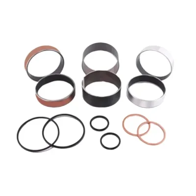 Zestaw panewek, tulei amortyzatorów przednich, Bearing Worx FBK35002 (38-6077)