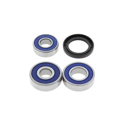 Łożyska koła tylnego z uszczelniaczami Honda CA 125 Rebel '95-'00, VT 125 Shadow '99-'08, XL 125V Varadero '01-'11 - All Balls Łożyska koła tylnego z uszczelniaczami Honda CA 125 Rebel '95-'00, VT 125 Shadow '99-'08, XL 125V Varadero '01-'11 - All Balls
