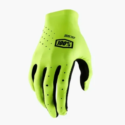100 Procent Rękawice Cross/Enduro Sling Mx Fluo Yellow Zółty Fluo/Czarny L 100 Procent Rękawice Cross/Enduro Sling Mx Fluo Yellow Zółty Fluo/Czarny L