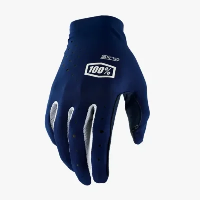 100 Procent Rękawice Cross/Enduro Sling Mx Navy Granatowy L 100 Procent Rękawice Cross/Enduro Sling Mx Navy Granatowy L