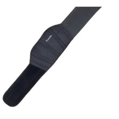 Modeka Pas Nerkowy Nylon Czarny S