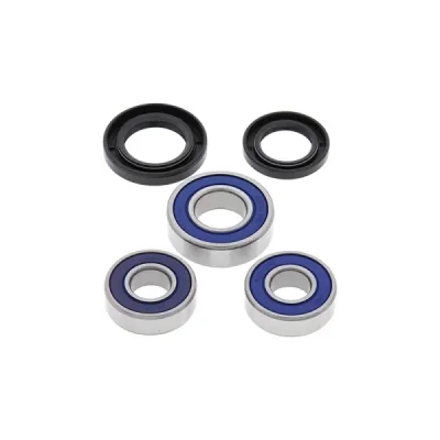 Łożyska koła tylnego z uszczelniaczami Kawasaki KD125 75-79, KD175 76-79, KE125 76-84, KX125 74-76, Yamaha YZF R15 11-12 - All B Łożyska koła tylnego z uszczelniaczami Kawasaki KD125 75-79, KD175 76-79, KE125 76-84, KX125 74-76, Yamaha YZF R15 11-12 - All B