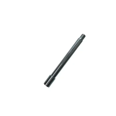 Oś koła przedniego BJ Yamaha – średnica: 28/22 mm, długość: 257 mm, OEM: 4XV-25181-10-00 Oś koła przedniego BJ Yamaha – średnica: 28/22 mm, długość: 257 mm, OEM: 4XV-25181-10-00