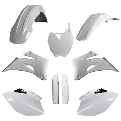 Zestaw plastików Body Kit Polisport biały - 91397