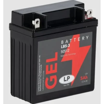Landport Akumulator Żelowy Gb5-3 (Mg Lb5-3) 12V 5Ah 119X60X128Mm Bezobsługowy - Zalany (6) - Zastępuje Gb5Lb L (Mg Lb5L-B) Landport Akumulator Żelowy Gb5-3 (Mg Lb5-3) 12V 5Ah 119X60X128Mm Bezobsługowy - Zalany (6) - Zastępuje Gb5Lb L (Mg Lb5L-B)